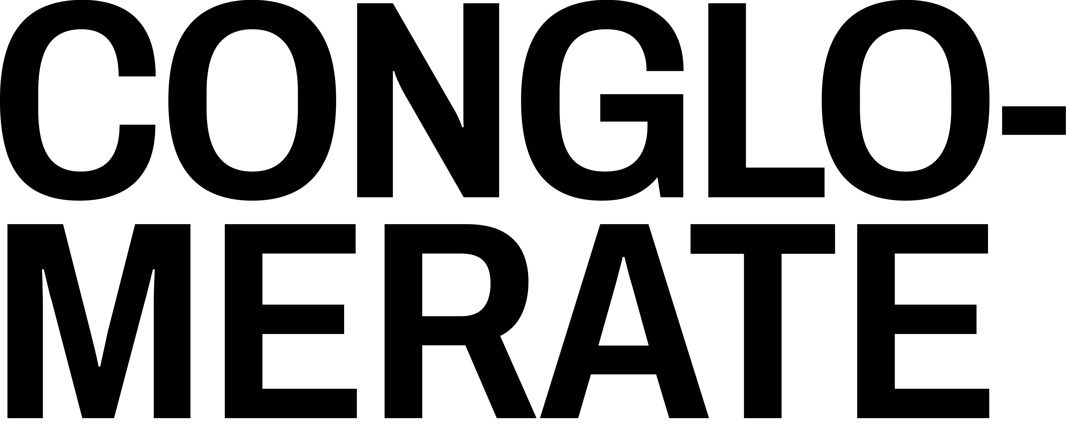 CONGLOMERATE